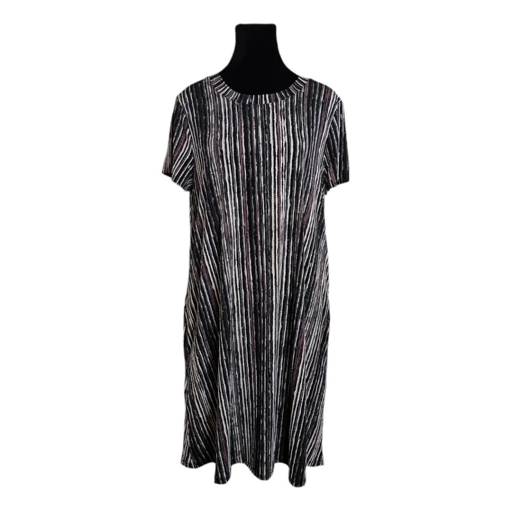 apt 9 black and white dress Pants Dress By Apt 9 In Black, Size: 0 – Clothes Mentor Sarasota FL #297
